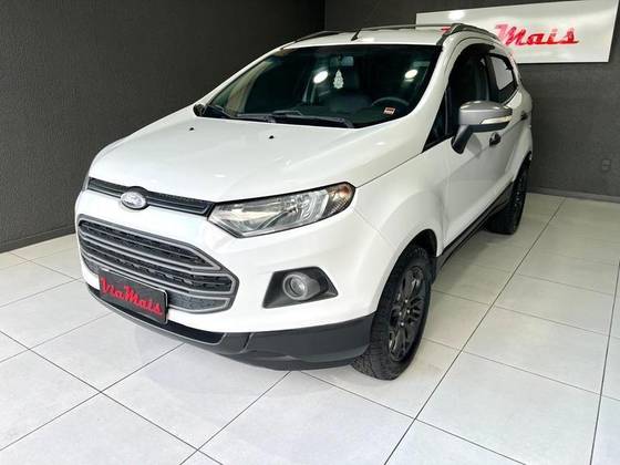 FORD ECOSPORT 2.0 FREESTYLE 4WD 16V FLEX 4P MANUAL
